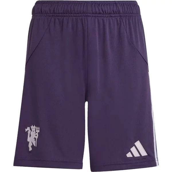 Pantaloni Corti Da Esterno Per Bambini Manchester United 2025/26-image