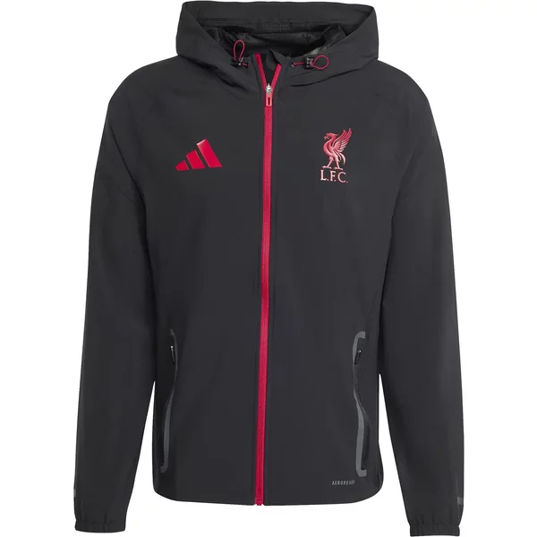 Giacca Da Allenamento Liverpool Fc Tiro 25 Competition Vis Tech-image
