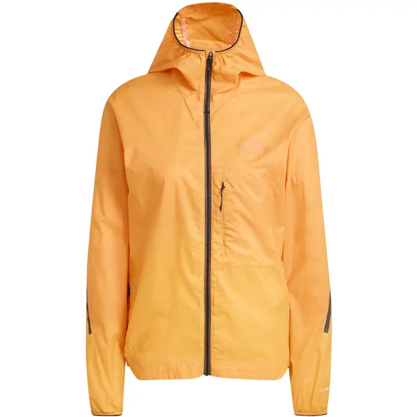 Women's hooded windbreaker adidas XPR Light