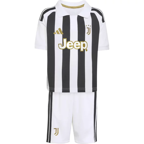 Mini-Kit Bambino Juventus Turin Domicile 2026/27-image