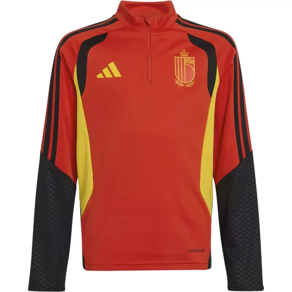 Maglia Da Allenamento Per Bambini Belgio Tiro Coupe Du Monde 2026-image