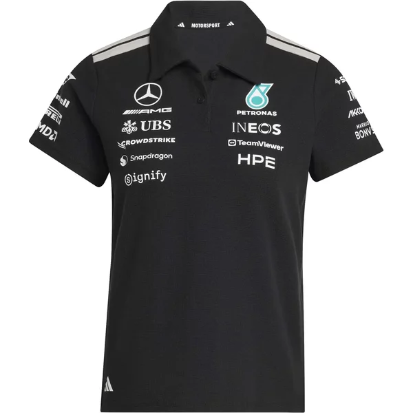 Polo Donna Mercedes Amg Petronas Formula One Team Engineers Regular-image