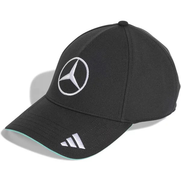 Cappellino Da Baseball Per Bambini Mercedes Amg Petronas Formula One Team Driver-image