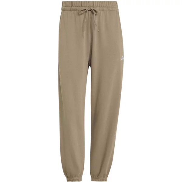 Pantaloni Da Jogging Donna Adidas Essentials Small Logo Cuffed-image