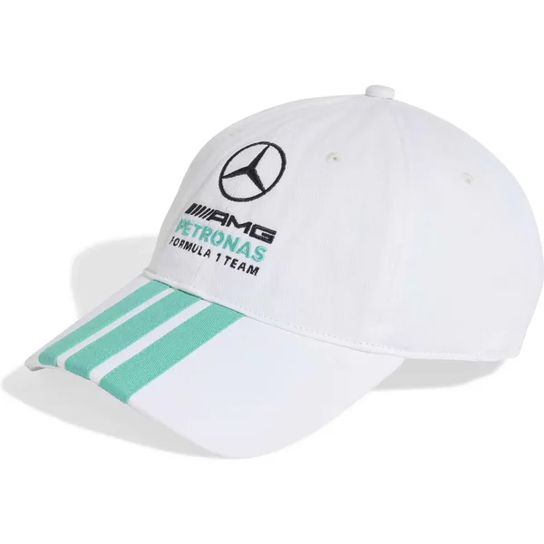 Cappellino Da Baseball Mercedes Amg Petronas Formula One Team Dna-image