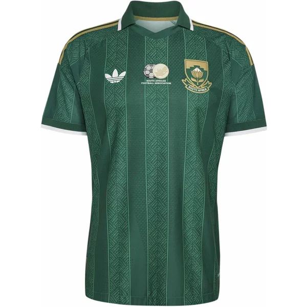 Maillot ExtéRieur Authentique Afrique Du Sud Coupe Du Monde 2026-image