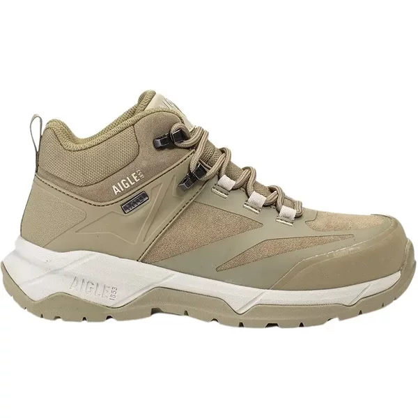 Children's hiking Trainers Aigle Palka Low Mtd