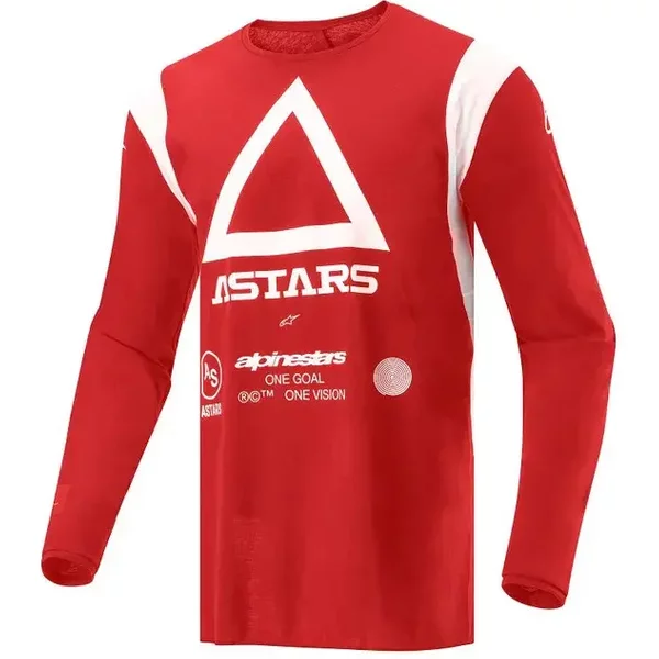Maillot Manches Longues Alpinestars Techdura-image