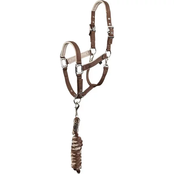 Ensemble Licol Et Longe Pour Cheval Anky ATH262001-image