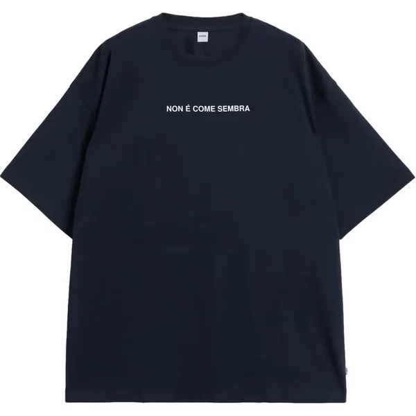 T-Shirt Imprimé Aspesi Non E Come Sembra-image