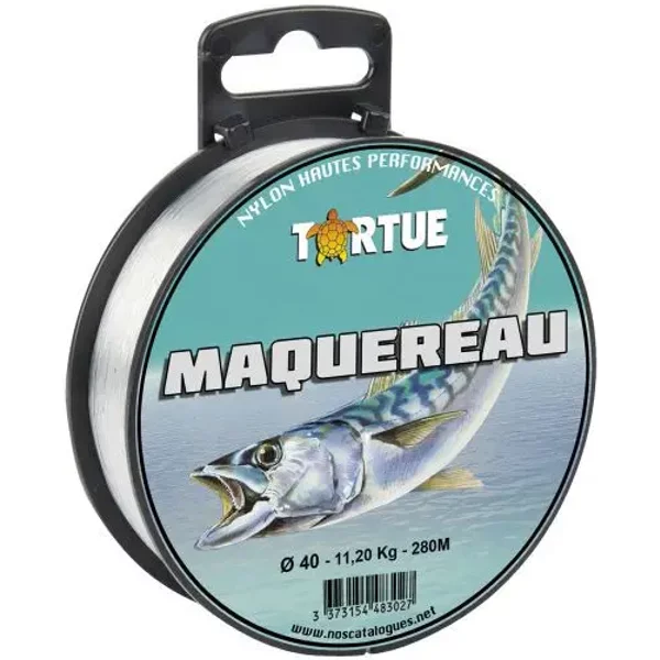 Nylon for mackerel Tortue 220 m
