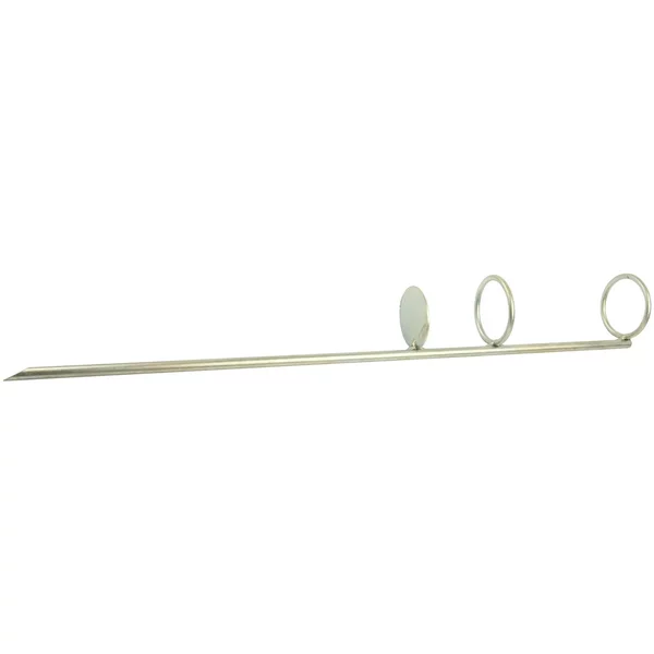 Support WaterQueen vertical galvanisé. 50cm