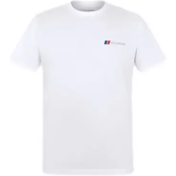 T-shirt Berghaus Front & Back