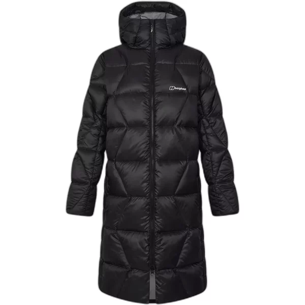 Women's long jacket Berghaus Explorer