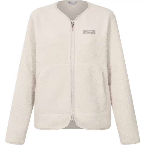 Women's zipped fleece Berghaus Hanby relaxed