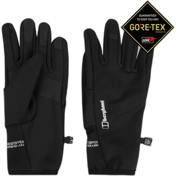 Windproof gloves Berghaus Hillmaster