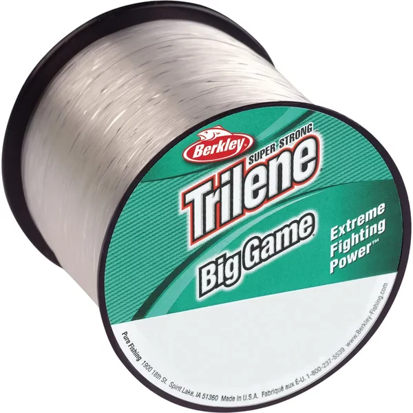 Nylon Berkley BGQS25C-15 BG1/4 25LB 595YD (x4)
