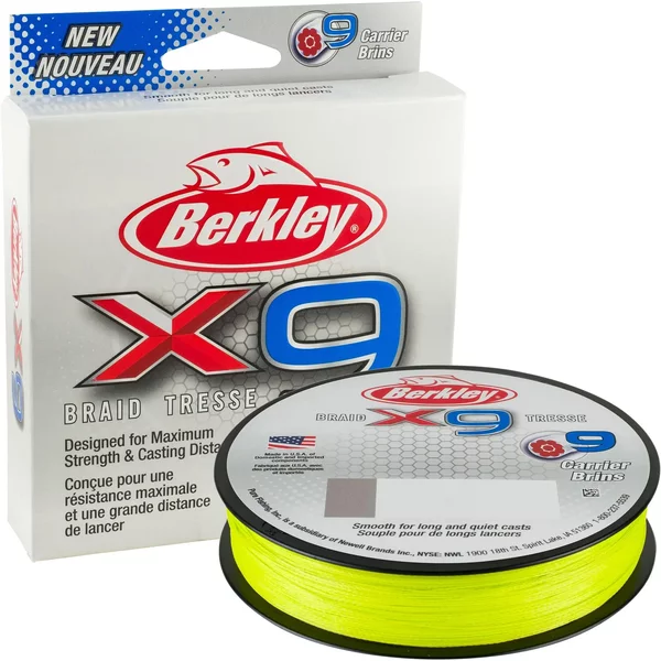 Braid Berkley X9BFS80-GG