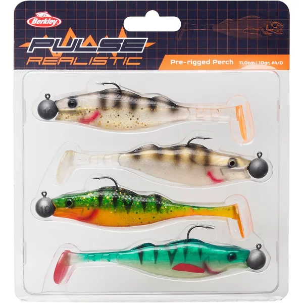 Lure Berkley Pulse Realistic (x4)