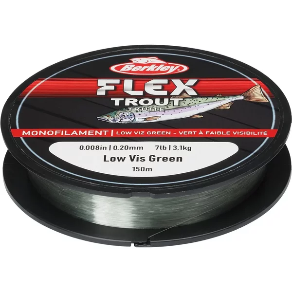 Nylon Berkley FLEX SS Trout 25 LV