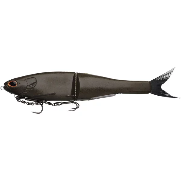 Lure Berkley Nessie Green Pumpkin