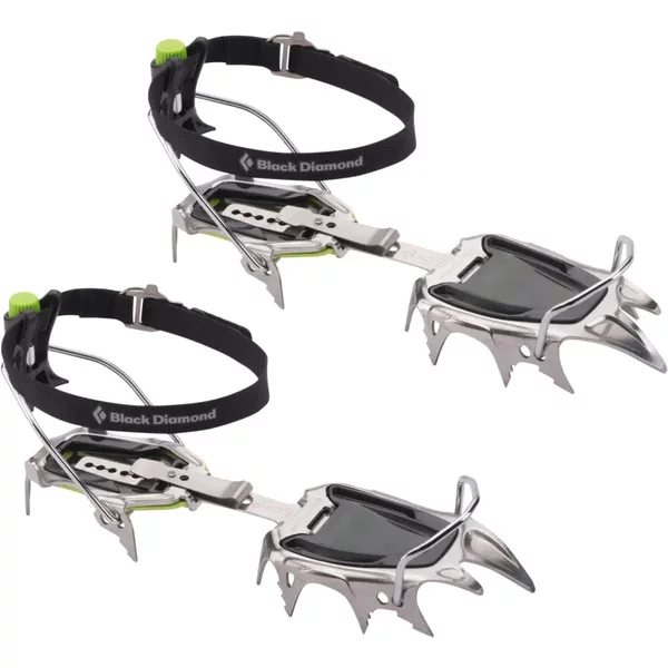 Climbing crampon Black Diamond Snaggletooth Pro