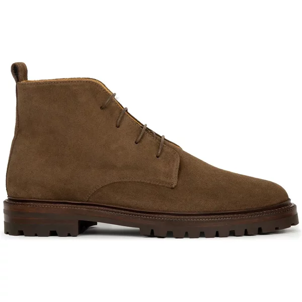 Bottines à Lacets Bobbies Howelsen-image