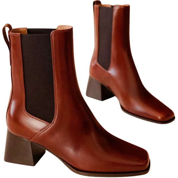 Bottines Femme Bobbies LoïS-image