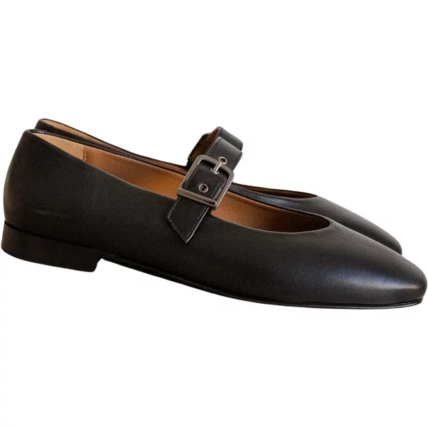 Ballerines Femme Bobbies Mado-image