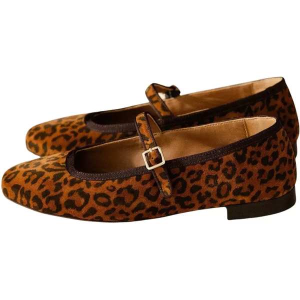Ballerines Femme Bobbies Nova-image
