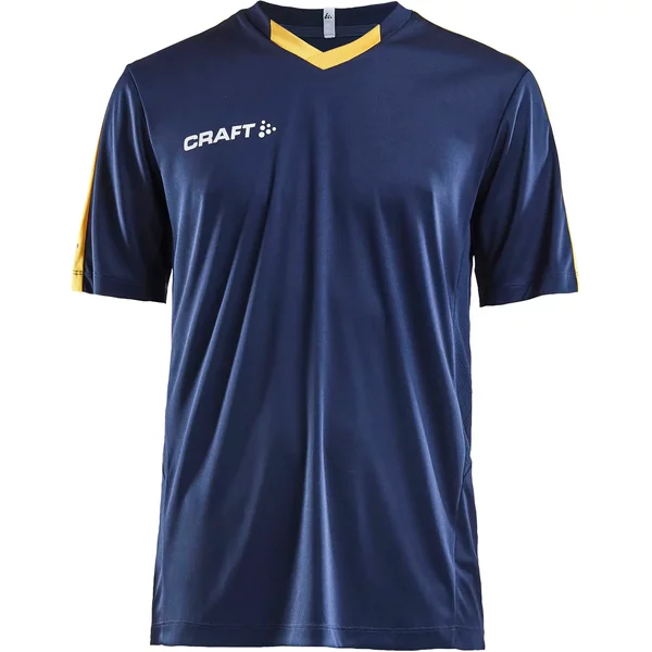 Jersey Craft Progress Contrast