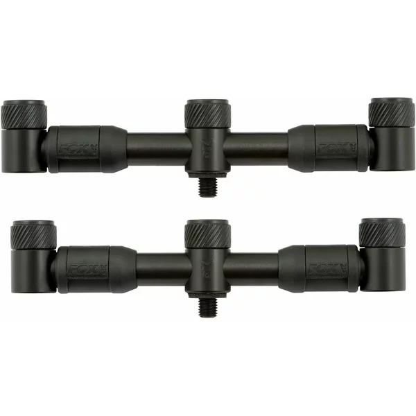 Buzz bar 2 rods Fox qr black label