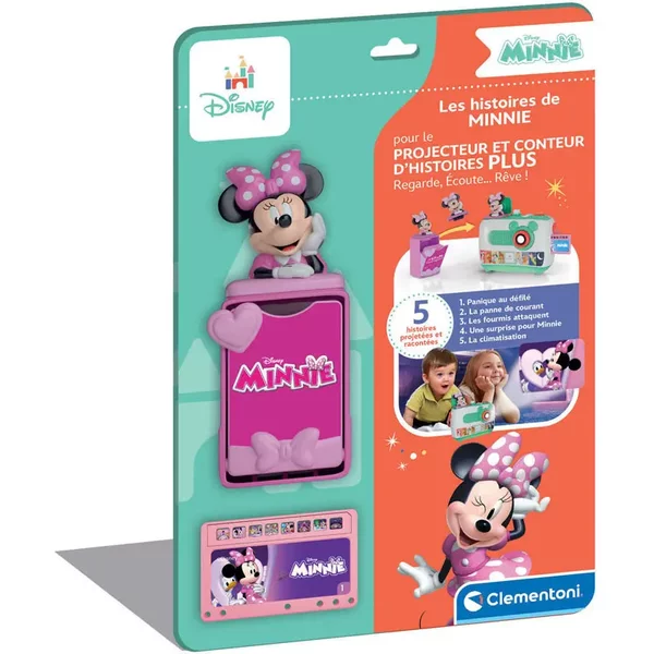 Jeux éDucatifs Clementoni Minnie-image