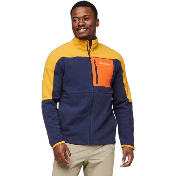 Full-zip fleece Cotopaxi Abrazo