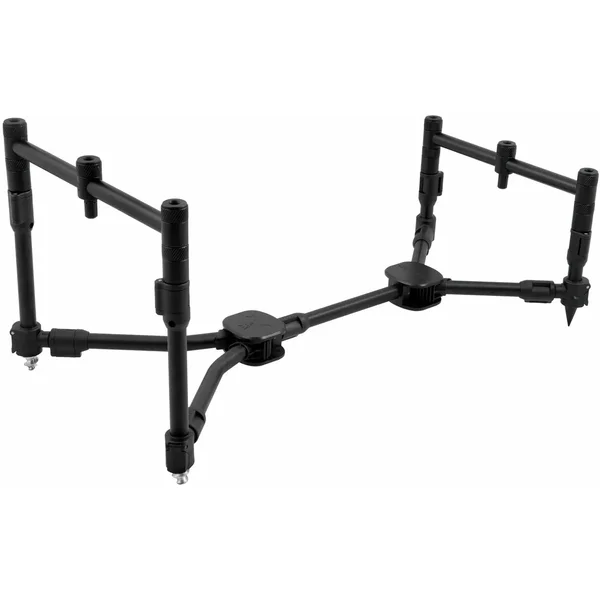 Rod pod complete Fox Black Label QR 3