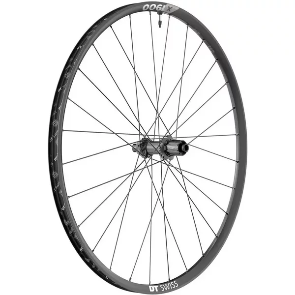 Roue De VéLo ArrièRe DT Swiss X 1900 Spline 25 29" Cl Disc Tubeless Shimano Micro Spline-image