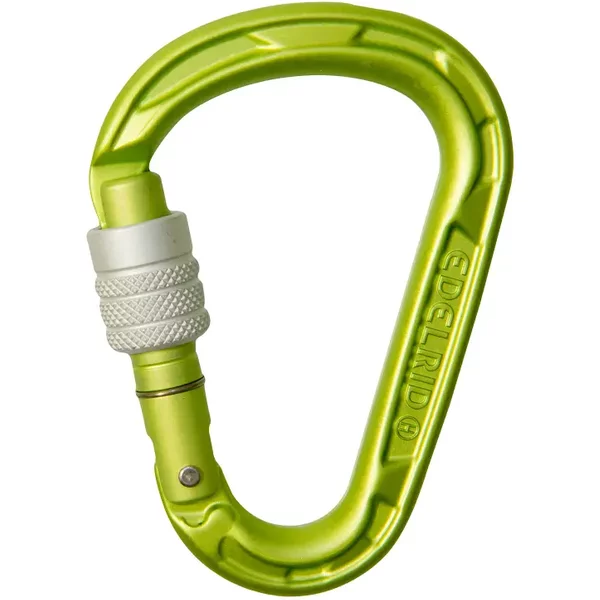Screw carabiner Edelrid HMS Strike