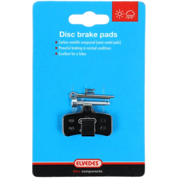 Plaquette De Frein Elvedes Shimano Br-M9000, Br-M9020 (X10)-image