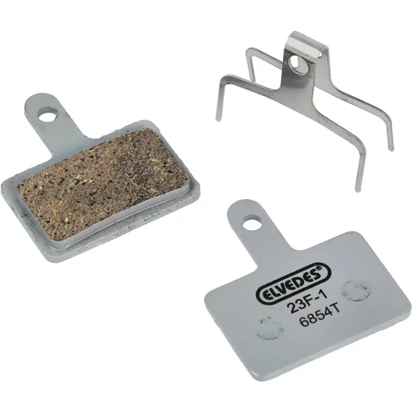 Plaquette De Frein Elvedes Shimano BR-M375, M415-M495, M515, M525, (X2)-image
