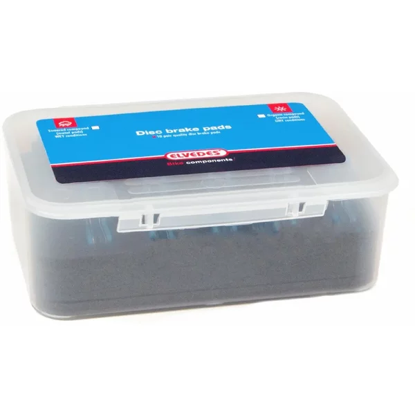 Paires De Plaquettes De Frein Elvedes Magura MT5/7 (X10)-image