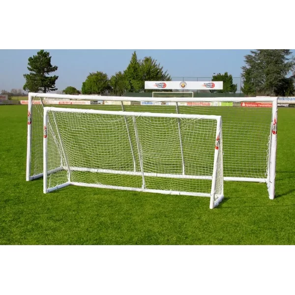 Porta Da Calcio Modulare Powershot Pro - 4 X 1,5 M / 3 X 1,5 M-image