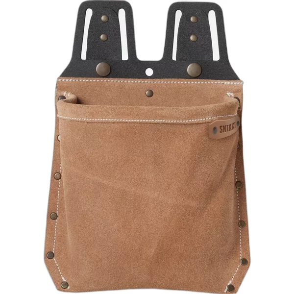 Leather case for equipment Fristads 9338 LTHR