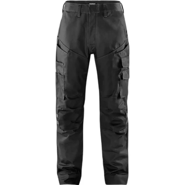 Women's work Trousers Fristads Green 2689 GRT