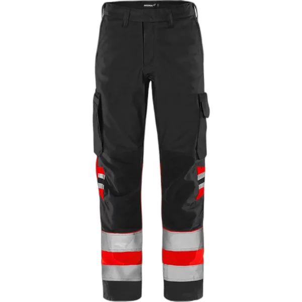 Work Trousers Fristads Green 2668 GPLU