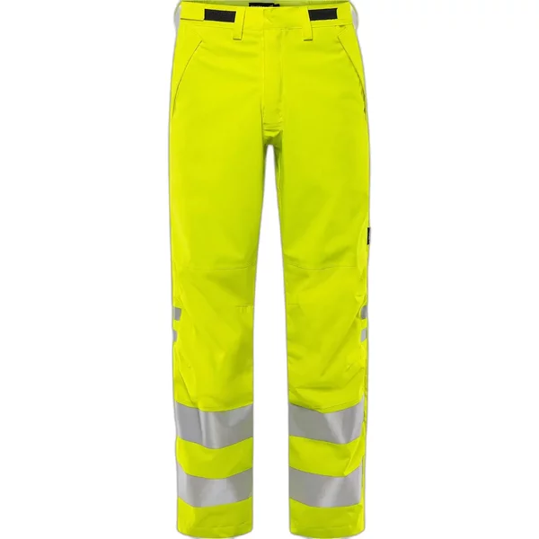High visibility work trousers class 2 Fristads 2680 GLPS