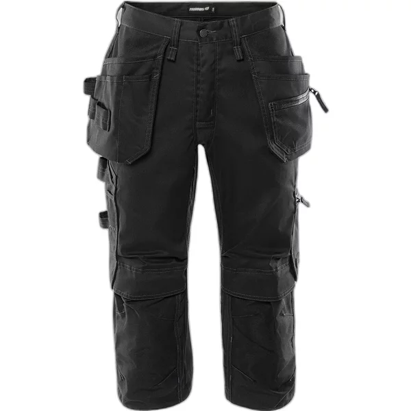 3/4 work trousers Fristads Outdoor 2903 GWM