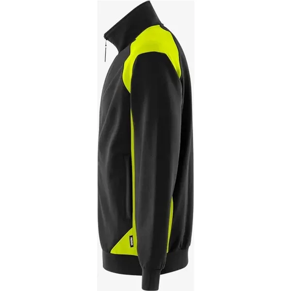 Sweat jacket Fristads 7248 GSM