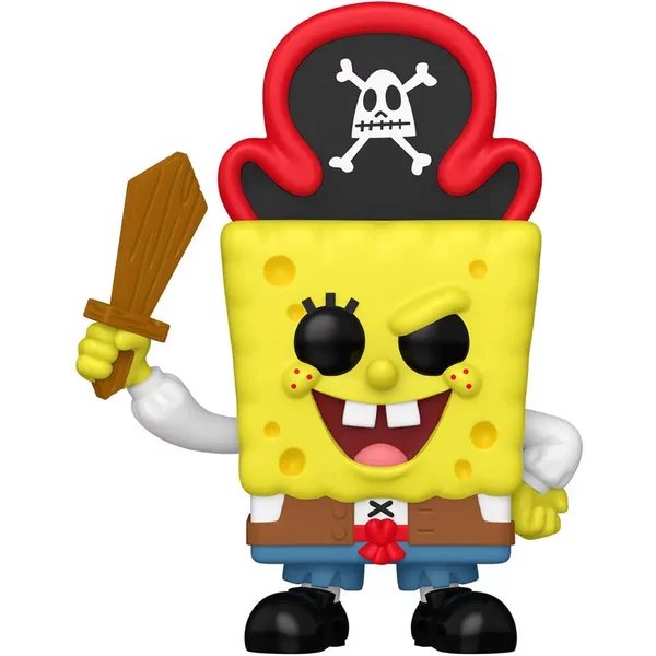 Figurine Funko Pop Spongebob Search For Squarepants Spongebob Squarepants-image