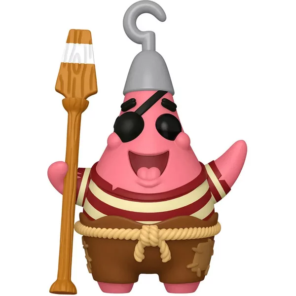 Figurine Funko Pop Spongebob Search For Squarepants Patrick Star-image