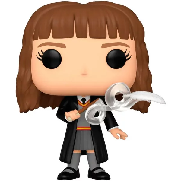 Figurine Funko POP Harry Potter Hermione With Feather-image